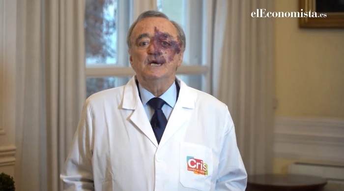 بالفيديو.. عالم إسباني يعلن نجاحه في القضاء على أكثر أنواع السرطانات فتكاً في العالم