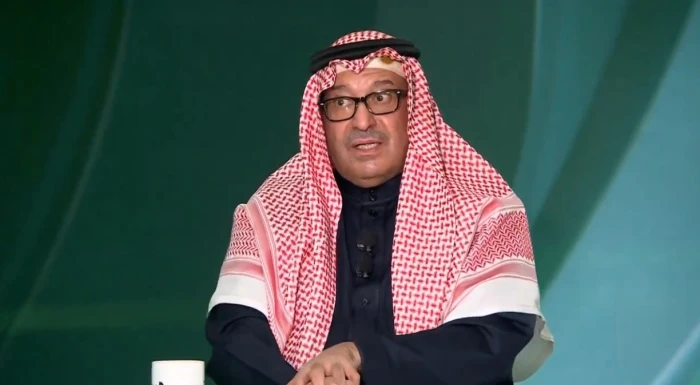 بالفيديو..الأمير ⁧‫نواف بن محمد‬⁩ ‬⁩: ⁧‫جواو فيليكس‬⁩ و ⁧‫كومان‬⁩ كانا للهلال وأخذهما ⁧‫رونالدو‬⁩ للنصر!