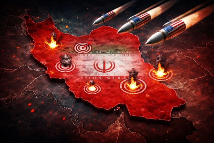 شبكة CNN تكشف أبرز المواقع الإيرانية التي قد تتعرض لهجوم أمريكي