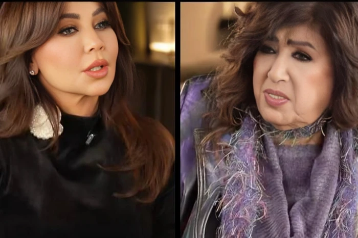 أنا مؤمنة بالله وقدري بتقبله بصدر رحب .. بالفيديو: آخر لقاء مع الفنانة" هدى شعراوي"  قبل أيام من مقتلها على يد خادمتها الأوغندية