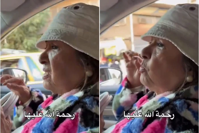 بالفيديو.. مقطع للفنانة السورية هدى شعراوي تتحدث فيه عن الصلاة وعلاقتها بربها