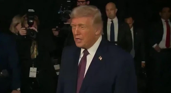 «سيكون خطير جدًا».. بالفيديو.. ترامب يحذر بريطانيا من الدخول في شراكة تجارية مع الصين