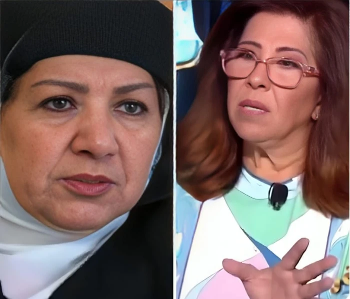 بالفيديو.. إعادة تداول مقطع لـ«ليلى عبد اللطيف» تتنبأ فيه بمقتل الفنانة السورية هدى شعراوي