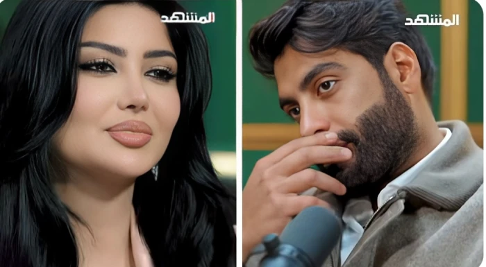 أحمد السالم يكشف سبب انفصاله عن ملكة كابلي : هذي الحركة أذتني حيل وما أدري شلون تجرأت تقول هالكلام عني