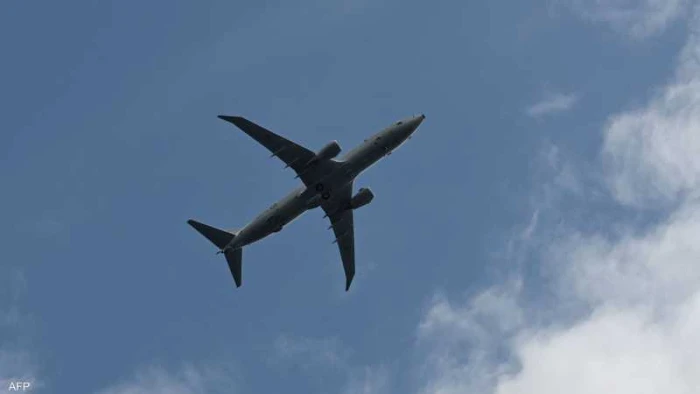 رصد نشاط جوي أميركي قرب الأجواء الإيرانية