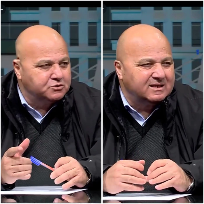 وصفه بـ"الجنوني".. بالفيديو.. مختص يكشف أسباب التقلبات في أسعار الذهب والهبوط والصعود المفاجئ