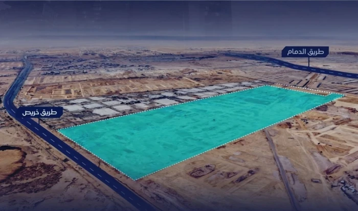 تحت إشراف إنفاذ.. بيع أرض خام تتجاوز مساحتها مليون متر على طريق خريص بالرياض والكشف عن سعرها