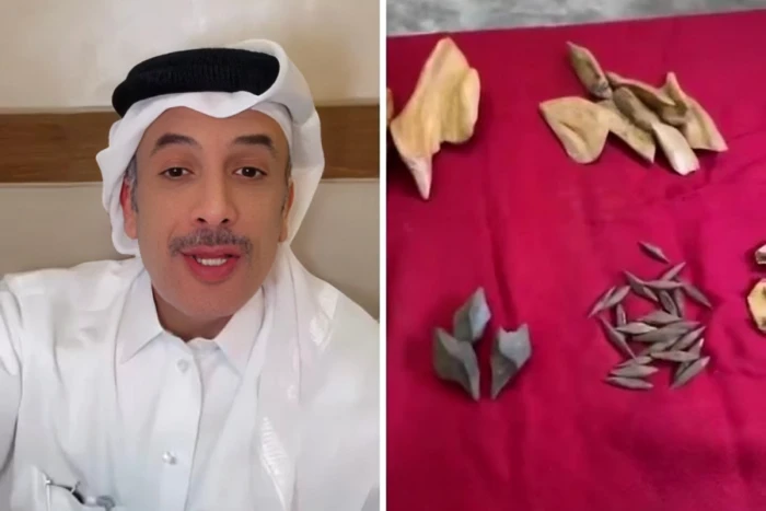 بالفيديو.. مواطن قطري يحذّر الخليجيين من استخدام  نوع من البخور شائع في الأسواق  يسبّب تليّف الكبد والسرطان