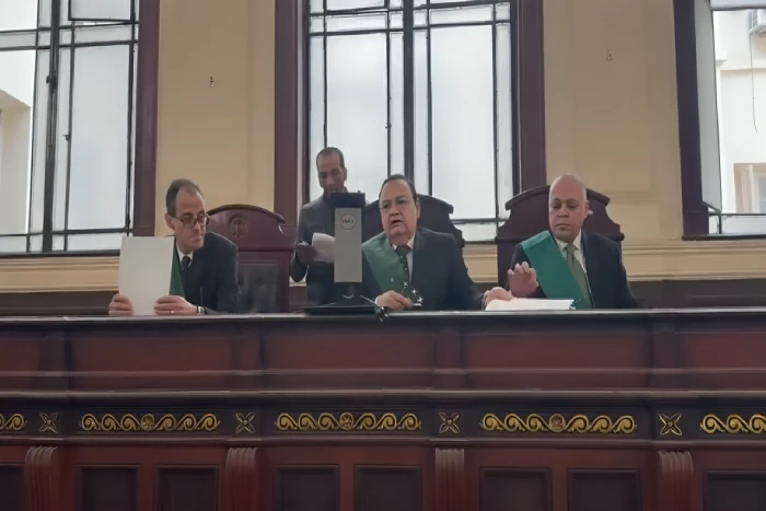 بالفيديو.. لحظة الحكم بالإعدام على المتهم بخطف وهتك عرض 4 تلاميذ في الإسكندرية