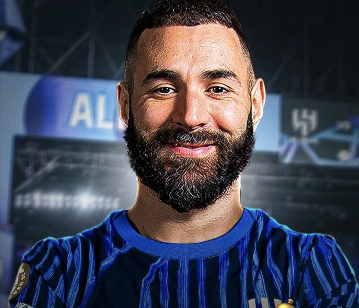 اتفاق مبدئي بين الهلال وكريم بنزيما للانضمام إلى النادي .. والكشف عن مدة العقد