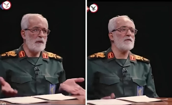 بالفيديو.. مسؤول إيراني يكشف كيف قتلت إسرائيل الجنرالات العسكريين الإيرانيين في طهران وقادة حزب الله في لبنان؟