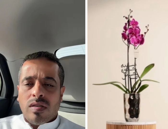 "الأحمدي" يكشف مفاجأة بشأن سعر إحدى نباتات الزينة في الصين مقارنة بسعر بيعها في المملكة
