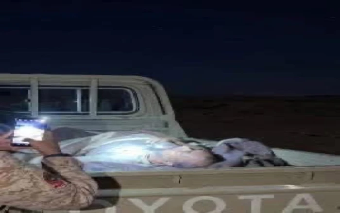 أول صورة لمقتل سيف الإسلام القذافي من  قبل 4 أشخاص في مقر إقامته بليبيا