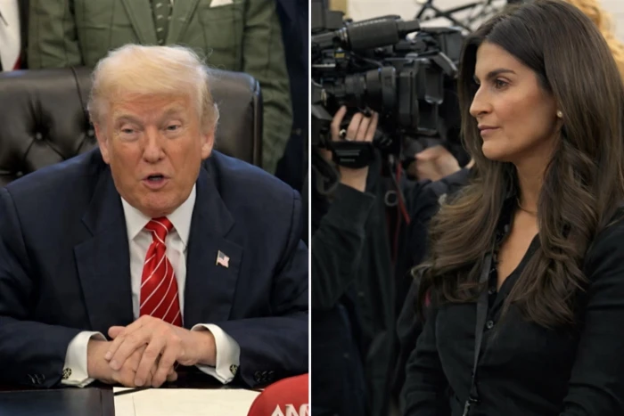 بالفيديو.. ترامب لمراسلة CNN : أنت أسوأ مذيعة… ولا عجب أن القناة لا تحقق نسب مشاهدة