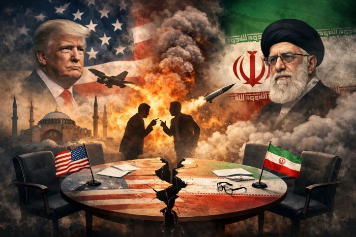 مأزق دبلوماسي بين أمريكا وإيران يهدد مسار التفاوض..مسؤول أمريكي: قلنا لهم: إما هذا التنسيق أو لا شيء وكان ردهم: حسناً إذاً لا شيء!