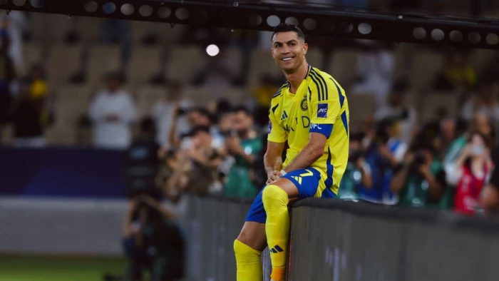 غياب مفاجئ لرونالدو عن قمة النصر والاتحاد