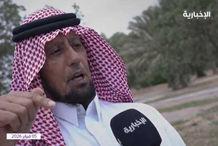 بالفيديو ..الفلكي عبد الله الخضيري:  سيتزامن مع دخول شهر رمضان كسوف للشمس  لمدة 25 دقيقة