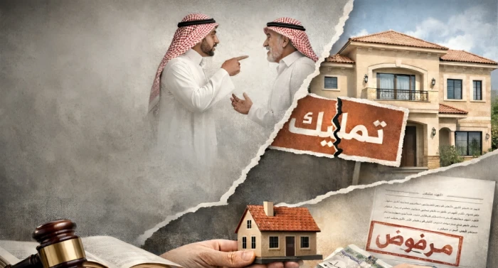 محامٍ يكشف استيلاء ابن على عقار والده بعدما وهبه له للحصول على قرض عقاري.. ويوضح الحيلة القانونية التي لجأ إليها
