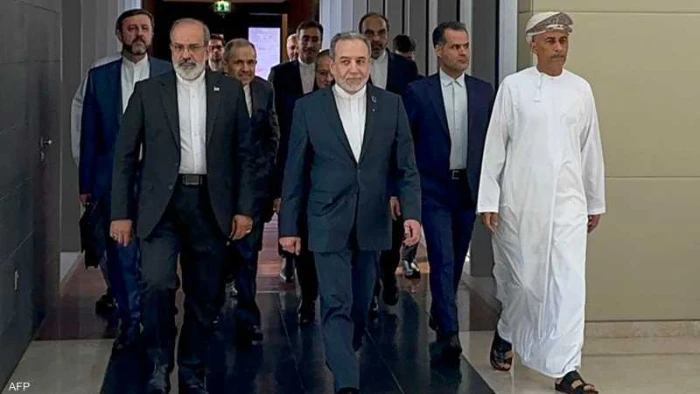 انتهاء محادثات أمريكا وإيران في عمان.. ووزير الخارجية الإيراني يعلق