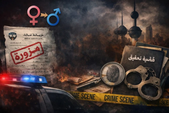 تحويل الاسم من نورة إلى نور يكشف قضية تزوير جديدة للجنسية الكويتية قبل 55 عاما يتسبب في سحب الجنسية من 63 مزورا