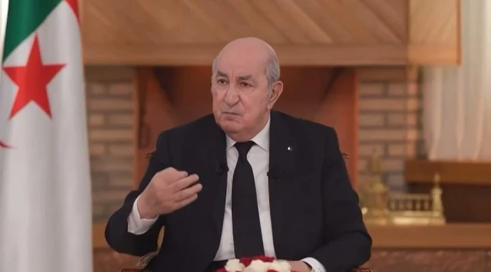 بالفيديو.. الرئيس الجزائري: «ما يمس السعودية يمسنا.. وسيجدونا بجوارهم في أي حدث»