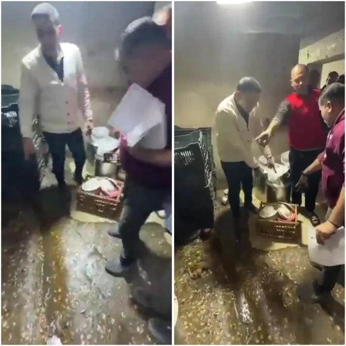 "اتقي الله.. ده منظر مطبخ؟!".. بالفيديو.. رئيس حي في مصر ينفعل على صاحب مطعم !