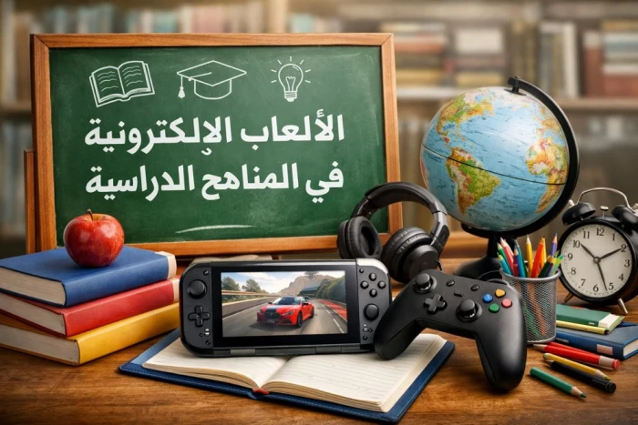 رسميًا.. إدراج الألعاب الإلكترونية في المقررات الدراسية
