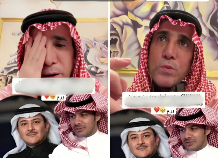 "ماعطوني وجه وبكوا معي".. بالفيديو: فايز المالكي يكشف ردة فعل أصدقائه عندما أخبرهم بإصابته بأورام سرطانية