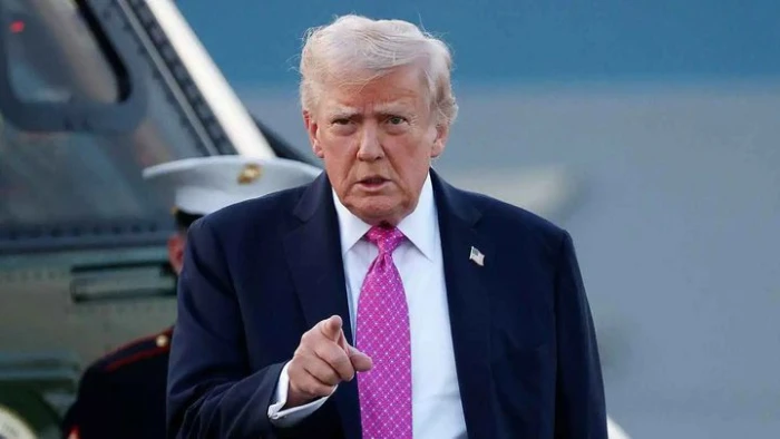 ترامب يهدد بإرسال حاملة طائرات جديدة للشرق الأوسط استعدادا للحرب مع إيران في هذه الحالة