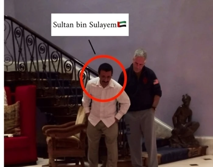 صندوق كندي وبريطاني يوقفان استثماراتهما في “موانئ دبي العالمية بعد كشف مراسلات مع جيفري إبستين