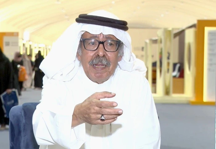 وفاة الناقد السعودي سعيد السريحي