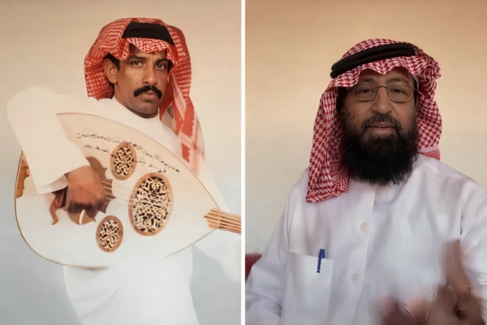 بالفيديو.. الظاهري: المطاوعة خرّعوا الفنان "فهد بن سعيد" وتوعّدوه بالشواء في نار جهنم وتخلّوا عنه ومات فقيرًا