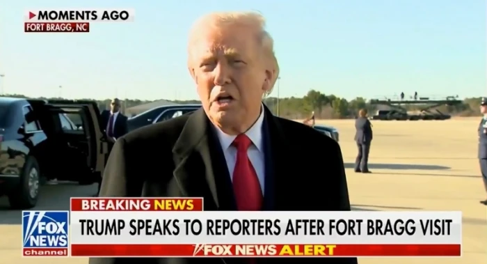 "يكثرون الكلام دون أي فعل".. بالفيديو: ترامب يكشف آخر تطورات المحادثات مع إيران