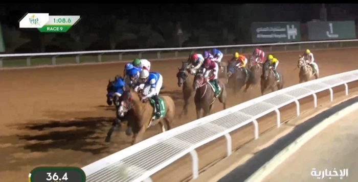 بالفيديو.. فوز الجواد الياباني "فور إيفر يونغ" بالجائزة الكبرى لكأس السعودية 2026