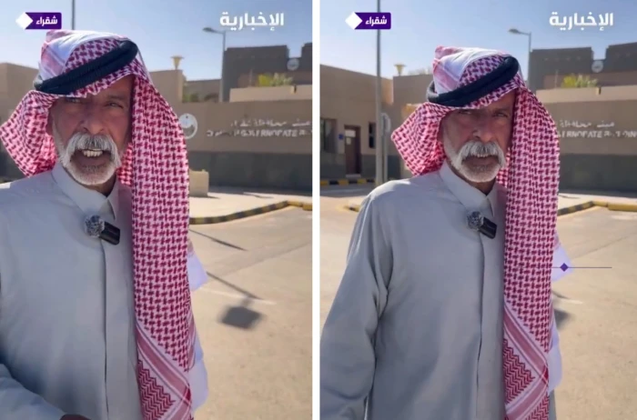 بالفيديو: مشرف مرصد شقراء الفلكي ناصر الفياض يعود بعد انقطاع 10 سنوات عن الترائي