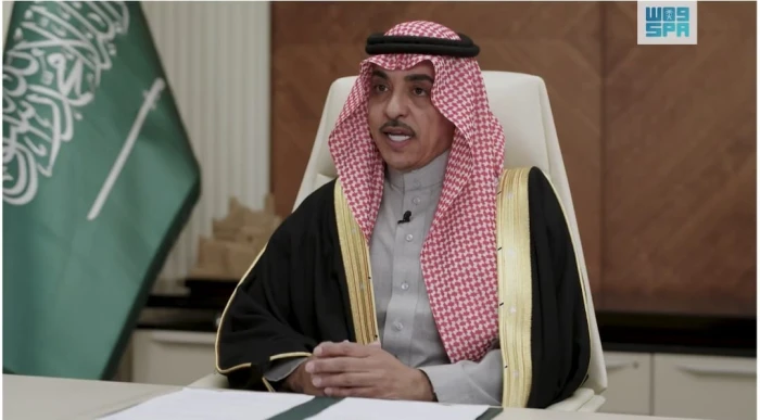 بالفيديو: وزير الإعلام يُلقي كلمة خادم الحرمين للمواطنين والمقيمين  بمناسبة حلول شهر رمضان المبارك