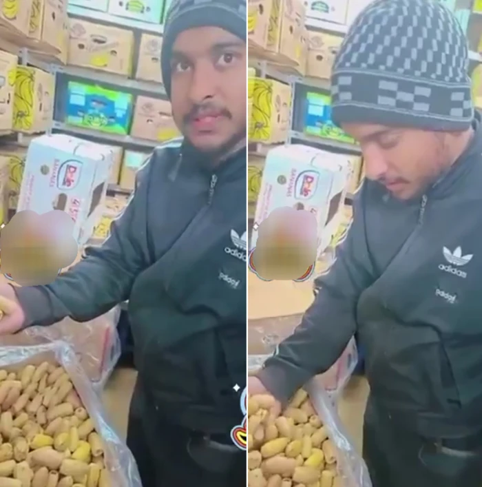 الكرتونة بـ20 ألف ريال.. بالفيديو: سعر نوع من التمور في نجران  يثير الجدل