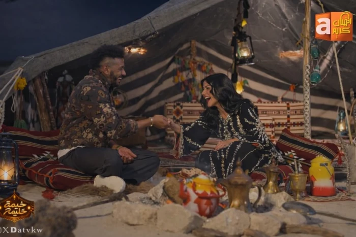 بالفيديو..حليمة بولند لـ علي البليهي: أوعدك أحضر زواجك .. لا يكون علبالك بأعطيك 44 مليون!