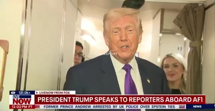 " سرب معلومات سرية".. بالفيديو: أول تعليق من ترامب على تصريح أوباما بشأن حقيقة الكائنات الفضائية