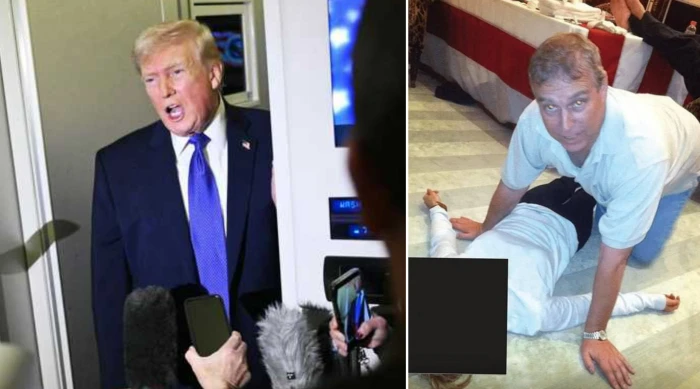 أول تعليق لترامب على اعتقال الأمير البريطاني السابق للاشتباه في تورطه في ملفات "إبستين"