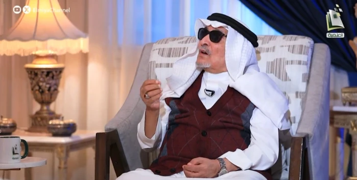 من بينها القضاء على الجلطات.. بالفيديو: جابر القحطاني يعدد 6 فوائد صحية لعشبة شهيرة