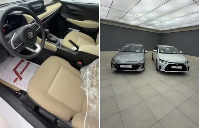 بالفيديو.. مقارنة بين مواصفات وسعر سيارتي «تويوتا يارس» و«هيونداي أكسنت» موديل 2026