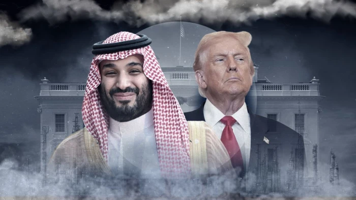 رويترز تكشف عن تفاصيل إبلاغ ترامب الكونغرس بالسعي لاتفاق نووي مدني مع السعودية