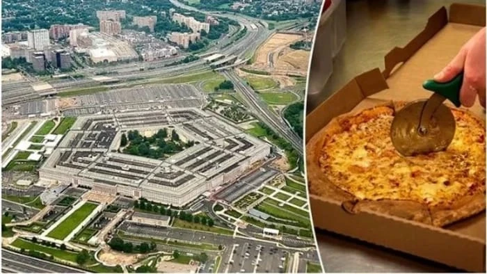 "قرب ضرب إيران".. مطاعم البيتزا القريبة من البنتاغون تشهد إقبالاً متزايدا!