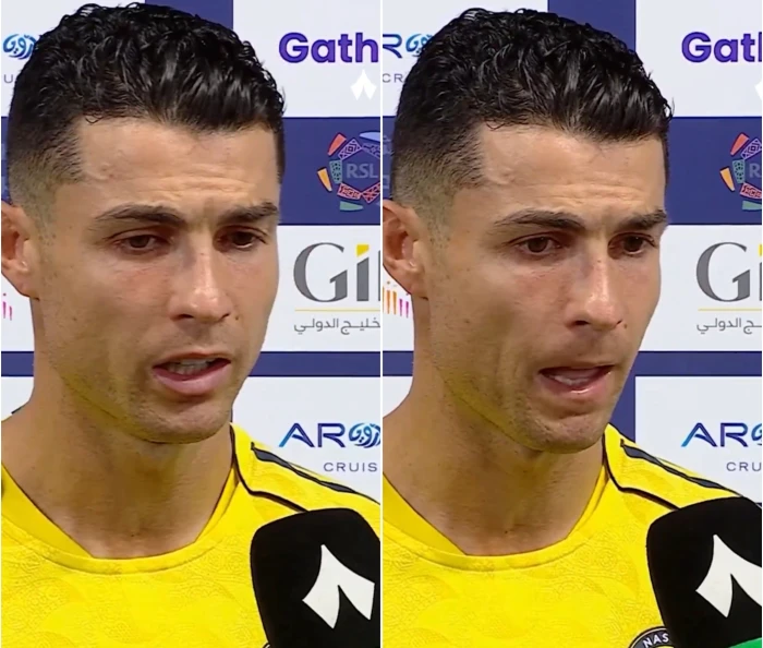 «أنا أنتمي إلى السعودية».. بالفيديو: تصريح جديد من رونالدو عن تواجده في المملكة بمناسبة يوم التأسيس