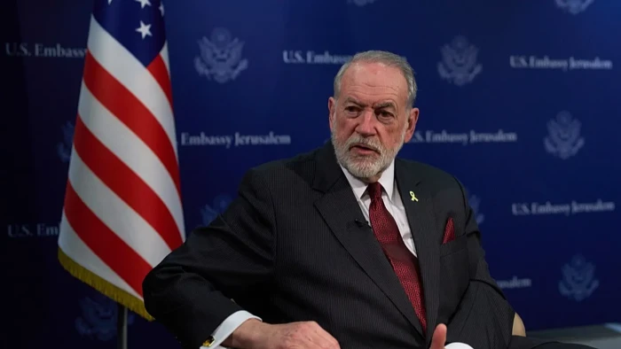 أول تعليق من واشنطن على تصريحات "هاكابي" بشأن حق إسرائيل في أراضي الشرق الأوسط