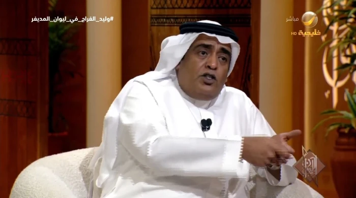 بالفيديو .. وليد الفراج: "الورقة" التي أشهرها الأمير عبدالرحمن بن سعود ضدي في الإعلام "مزورة"
