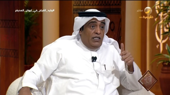 بالفيديو.. الفراج يروي تفاصيل تغطيته لحرب تحرير الكويت.. وكيف جنى 1200 دولار يوميًا بعمر 18 عامًا!