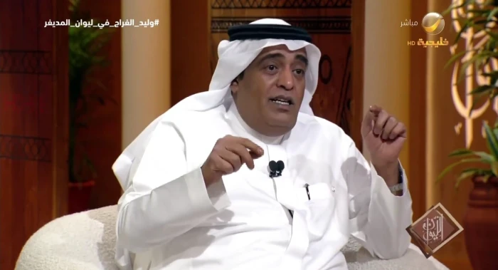 بالفيديو.. وليد الفراج يروي قصة إقالته من عمله الصحفي عام 2003 بسبب خطأ إخراجي !