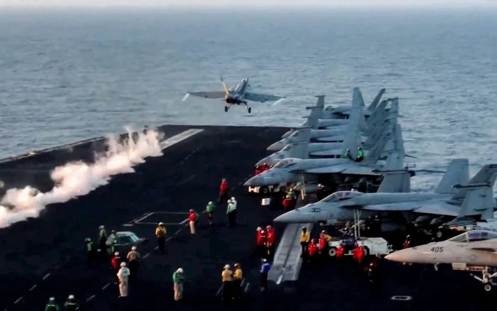 مصدر مطلع يعلن اكتمال الاستعدادات الأميركية لشن هجوم على إيران… ونظام طهران أمام خيار الاستسلام